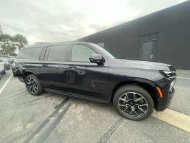 2025 CHEVROLET SUBURBAN SUV V8, ECOTEC3, DFM, 5.3 LITER RST SPORT UTILITY 4D