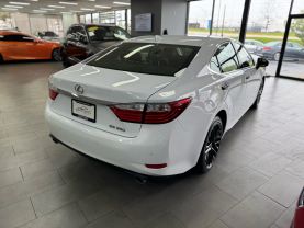 2015 LEXUS ES SEDAN V6, 3.5 LITER ES 350 SEDAN 4D