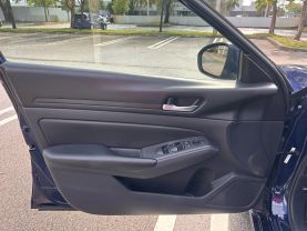 2022 NISSAN ALTIMA SEDAN 4-CYL, 2.5 LITER 2.5 S SEDAN 4D