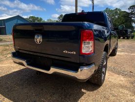 2019 RAM 1500 CREW CAB PICKUP V8, HEMI, ETORQUE, 5.7 LITER TRADESMAN PICKUP 4D 5 1/2 FT