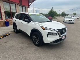 2023 NISSAN ROGUE SUV 3-CYL, TURBO, 1.5 LITER S (2023.5) SPORT UTILITY 4D