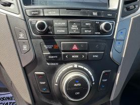2018 HYUNDAI SANTA FE SPORT SUV 4-CYL, TURBO, GDI, 2.0 LITER 2.0T ULTIMATE SPORT UTILITY 4D