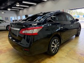 2015 NISSAN SENTRA