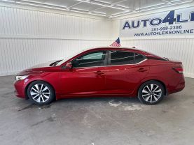 2020 NISSAN SENTRA