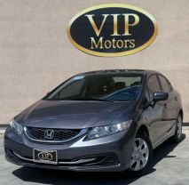 2015 HONDA CIVIC SEDAN 4-CYL, I-VTEC, 1.8 LITER LX SEDAN 4D