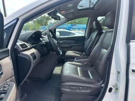 Used 2015 HONDA ODYSSEY VAN V6, I-VTEC, 3.5 LITER EX-L MINIVAN 4D - LA Auto Star located in Virginia Beach, VA