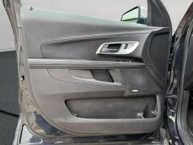 2015 CHEVROLET EQUINOX SUV V6, 3.6 LITER LTZ SPORT UTILITY 4D
