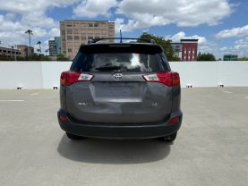 2015 TOYOTA RAV4 SUV 4-CYL, 2.5 LITER LE SPORT UTILITY 4D