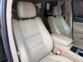2017 JEEP GRAND CHEROKEE SUV V6, VVT, 3.6 LITER LIMITED SPORT UTILITY 4D