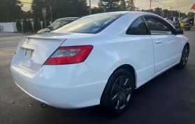 2009 HONDA CIVIC COUPE 4-CYL, VTEC, 1.8 LITER LX COUPE 2D