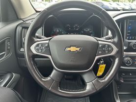 2022 CHEVROLET COLORADO EXTENDED CAB PICKUP 4-CYL, VVT, 2.5 LITER LT PICKUP 4D 6 FT