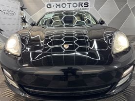 2013 PORSCHE PANAMERA