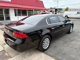 2007 BUICK LUCERNE SEDAN V6, 3.8 LITER CX SEDAN 4D