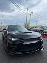 2020 DODGE CHARGER SEDAN V8, HEMI, 5.7 LITER R/T SEDAN 4D