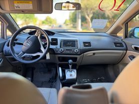 2010 HONDA CIVIC SEDAN 4-CYL, HYBRID, 1.3 LITER HYBRID SEDAN 4D