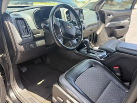 2016 CHEVROLET COLORADO CREW CAB PICKUP V6, VVT, 3.6 LITER Z71 PICKUP 4D 5 FT