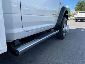 2022 RAM 5500 52FT BUCKET TRUCK VERSALIFT VST471 BUCKET TRUCKS 6-CYL, TURBO DIESEL, 6.7 LITER TRADESMAN CAB & CHASSIS 2D - Eddies Auto Sales