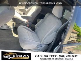 2018 TOYOTA SIENNA VAN V6, 3.5 LITER LE MINIVAN 4D