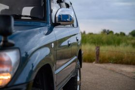 1997 TOYOTA LAND CRUISER PRADO SUV 5VZ-FE TZ
