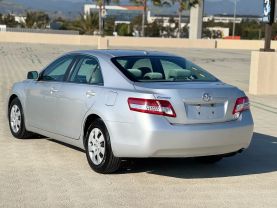 2011 TOYOTA CAMRY SEDAN 4-CYL, 2.5 LITER LE SEDAN 4D
