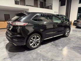 2015 FORD EDGE SUV V6, ECOBOOST, TWIN TURBO, 2.7L SPORT SUV 4D