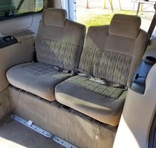 2004 CHEVROLET VENTURE PASSENGER PASSENGER V6, 3.4 LITER LS EXTENDED MINIVAN 4D