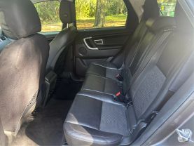 2019 LAND ROVER DISCOVERY SPORT SUV 4-CYL, TURBOCHARGED, 2.0 LITER SE SPORT UTILITY 4D