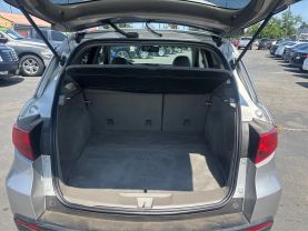 2011 ACURA RDX SUV 4-CYL, TURBO, 2.3 LITER SPORT UTILITY 4D