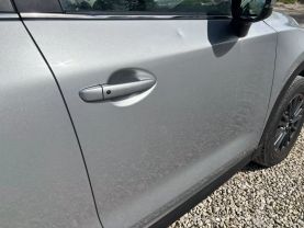 2019 MAZDA CX-5 SUV 4-CYL, SKYACTIV-G, 2.5 LITER TOURING SPORT UTILITY 4D at T&T Repairables - used car dealership in Spencer, Indiana.