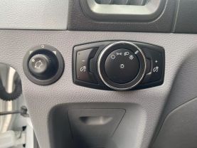 2015 FORD TRANSIT 350 15 PASSENGER VAN PASSENGER VANS V6, 3.7 LITER XL W/LOW ROOF W/60/40 SIDE DOOR VAN 3D - Eddies Auto Sales