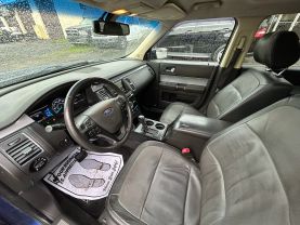 2014 FORD FLEX SUV V6, ECOBOOST, 3.5L LIMITED SPORT UTILITY 4D