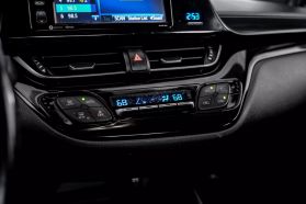 2018 TOYOTA C-HR SUV 4-CYL, 2.0 LITER XLE PREMIUM SPORT UTILITY 4D