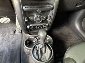 2013 MINI COUNTRYMAN HATCHBACK 4-CYL, TURBO, 1.6 LITER COOPER S ALL4 HATCHBACK 4D