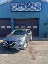 2020 NISSAN ROGUE SPORT SUV 4-CYL, 2.0 LITER S SPORT UTILITY 4D