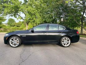 2016 BMW 5 SERIES