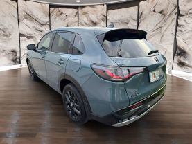 2024 HONDA HR-V SUV 4-CYL, VTEC, 2.0 LITER EX-L SPORT UTILITY 4D
