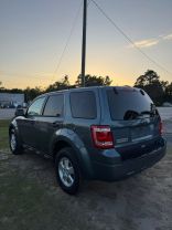 2012 FORD ESCAPE