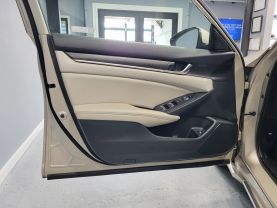2020 HONDA ACCORD SEDAN 4-CYL, I-VTEC, TURBO, 1.5 LITER EX SEDAN 4D