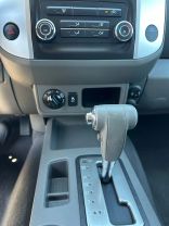 2019 NISSAN FRONTIER CREW CAB