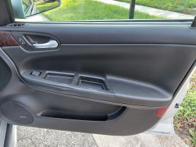 2014 CHEVROLET IMPALA LIMITED SEDAN V6, 3.6 LITER LTZ SEDAN 4D