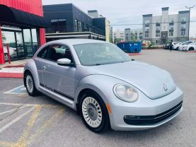 2013 VOLKSWAGEN BEETLE HATCHBACK 5-CYL, PZEV, 2.5 LITER 2.5L HATCHBACK 2D