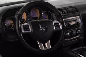 2013 DODGE CHALLENGER COUPE V8, HEMI, 5.7 LITER R/T COUPE 2D
