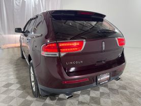 2011 LINCOLN MKX