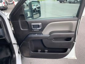 2018 CHEVROLET SILVERADO 2500 HD CREW CAB 8FT KNAPHEIDE SERVICE BED TRUCK SERVICE/UTILITY TRUCKS V8, FLEX FUEL, 6.0 LITER WORK TRUCK PICKUP 4D 8 FT - Eddies Auto Sales