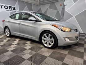 2013 HYUNDAI ELANTRA