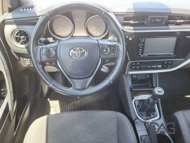 2017 TOYOTA COROLLA IM HATCHBACK