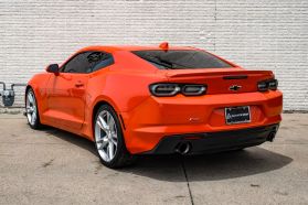 2019 CHEVROLET CAMARO COUPE V6, 3.6 LITER LT COUPE 2D
