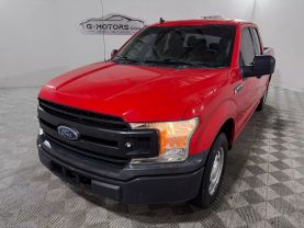2020 FORD F150 SUPER CAB