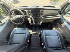 2021 FORD TRANSIT 250 CARGO VAN CARGO V6, PFDI, 3.5 LITER HIGH ROOF EXTENDED LENGTH VAN 3D