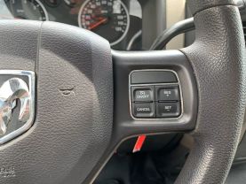 2012 RAM 1500 QUAD CAB PICKUP TRUCKS V8, FLEX FUEL, 4.7 LITER TRADESMAN PICKUP 4D 6 1/3 FT - Eddies Auto Sales
